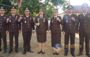 Kejaksaan Negeri Lombok Tengah Raih Capaian Gemilang di Tahun 2024