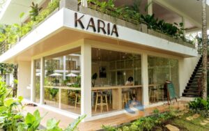 TANAH Restaurant dan KARIA Solusi Cerdas untuk Wisatawan dan Digital Nomad di Lombok