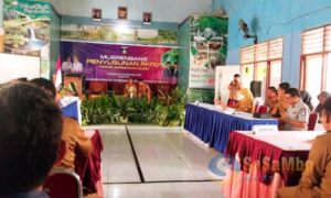 Pathul Tekankan Pentingnya Musrenbang RKPD untuk Pembangunan Daerah