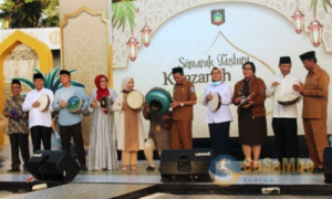 Bupati Resmi Buka Khazanah Ramadhan 2025, Dorong Ekonomi Lokal dan Perkuat Silaturahmi