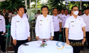 Bupati Lombok Tengah Buka Musrenbang RKPD 2025 di Kecamatan Praya