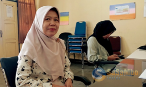 Disnakertrans Loteng Ingatkan Perusahaan Bayarkan THR Pekerja Secara Penuh