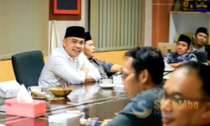 Bajang Bagus: Musrenbang Loteng Wujudkan Aspirasi Rakyat