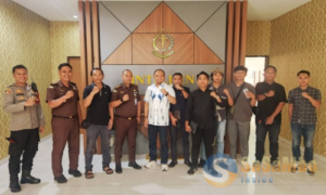 FR Sebut Ada Dugaan Istri Pejabat di Lobar Ikut Bermain Tambang Ilegal Sekotong