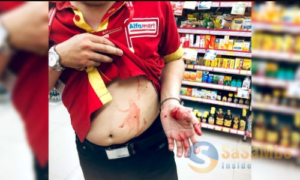 Polisi Dianggap Lamban Tangani Kasus Penganiayaan di Alfamart Depan BIL