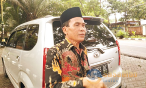 Kepala Desa Bagu Umumkan Pembangunan Kantor Baru