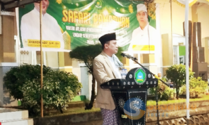 Kemenag NTB Bangun Harmoni di Safari Ramadhan Lombok Tengah