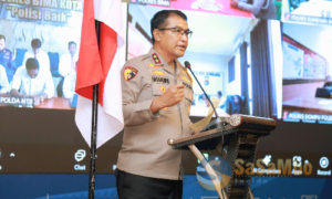 Tim Khusus Propam Selidiki Tragedi di Polsek Kayangan Lombok Utara