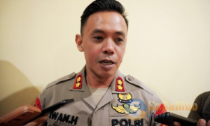 AKBP Iwan Hidayat Pamit sebagai Kapolres Lombok Tengah dengan Rasa Syukur
