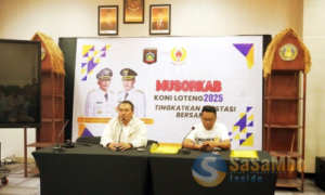 Kontroversi Musorkab KONI Loteng: MSQ Terpilih Kembali, Legitimasi Dipertanyakan