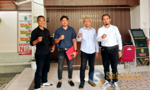 Pimpinan DPRD NTB Kembali Mangkir di Sidang Gugatan Fihir