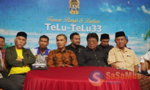 37 Cabor Komitmen Dukung Lalu Firman Wijaya Jadi Ketum KONI Loteng