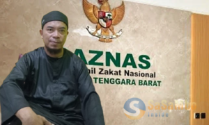 Pansel Baznas NTB Diduga Langgar UU, Laskar NTB Bakal Surati Baznas RI 