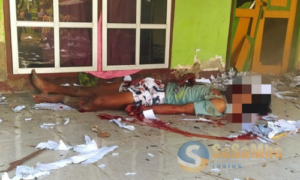 Mengerikan! Jari Tangan Pemuda Putus Karena Petasan di Jonggat Lombok Tengah