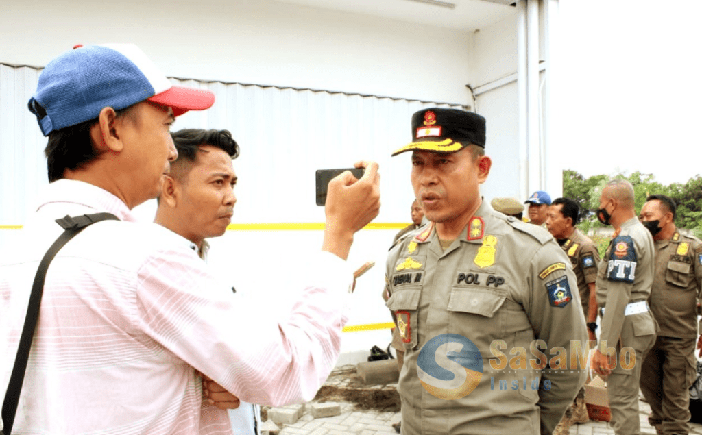 Kasat Pol PP Lombok Tengah Imbau Rumah Makan Tutup Siang Hari Selama Ramadan