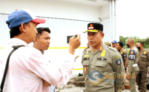 Kasat Pol PP Lombok Tengah Imbau Rumah Makan Tutup Siang Hari Selama Ramadan