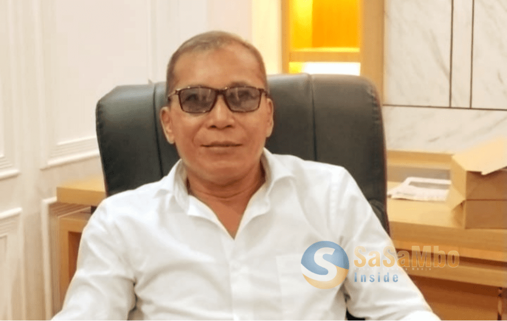 Sidang Perdana Fihiruddin vs Ketua DPRD NTB Ditunda, Tergugat Mangkir