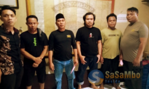 Diduga Tangguhkan Bos DC Diam-diam, Ini Penjelasan Polresta Mataram