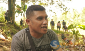 Tokoh dan Kepala Desa Terpilih Beri Dukungan Penuh Pembukaan Jalan Baru di Desa Aik Berik
