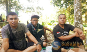 Cerita Masyarakat Muak dengan Janji Politik Tak Terbukti, Inisiasi Bangun Jalan Secara Swadaya