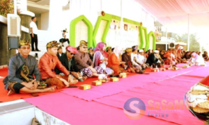 Lombok Tengah MASMIRAH, Lebaran Topat Jadi Simbol Budaya dan Kebersamaan