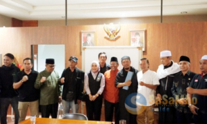 Laskar NTB Kecam Tak Hadirnya Pansel dan Kesra di Hearing DPRD Provinsi NTB