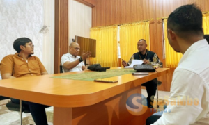 Isvie dan Fraksi Dewan Mangkir Lagi, Sidang Mediasi Aktivis Fihiruddin vs DPRD NTB Ditunda Sepekan