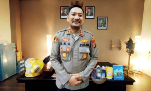 Kapolres Loteng Rencanakan Program SIM Gratis untuk 500 Pedagang Sayur Keliling
