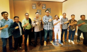 FP4 NTB Silaturahmi dengan Kapolres Loteng, Bahas Sinergitas Penegakan Hukum dan Pembangunan Citra Polri