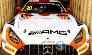 Logistik Tiba, GT World Challenge Asia 2025 Siap Guncang NTB