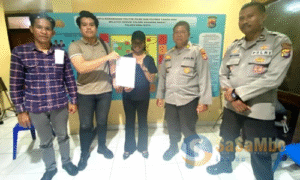 Jadi Tersangka Penganiayaan, Aktivis Perempuan Badai NTB Ditahan