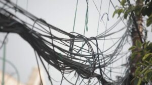 Kabel Internet Berantakan? Pemkab Lombok Tengah Ambil Tindakan Tegas