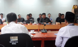 Lagi, Pansel Baznas NTB Mangkir dari Hearing DPRD, Laskar NTB Geram: Semakin Kuat Dugaan Seleksi Tak Transparan