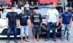 Polisi Ringkus ‘Bos’ PT LNI dan 4 Debt Collector Terkait Dugaan Perampasan dan Pemerasan