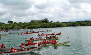Tradisi Baru di Lombok Tengah, Lomba Balap Sampan Siap Digelar, Buruan Daftarkan Tim Anda!