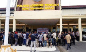 Oknum Penyidik Polres Lombok Tengah Diduga Kriminalisasi Warga
