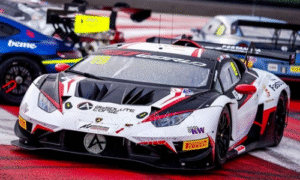 Lolos Standar FIA, Sirkuit Mandalika Tatap Gelaran GT World Challenge Asia 2025