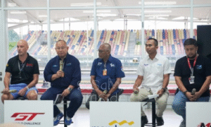 68 Pebalap Lebih Dari 20 Negara Siap Gebrak GT World Challenge Asia 2025 di Sirkuit Mandalika