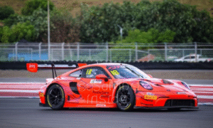 Paid Test GT World Challenge Asia 2025 di Mandalika Rampung, Qi Cao dan Jayden Ojeda Kejutkan Pesaing