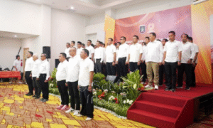 Awal Langkah KONI Loteng Bangun Prestasi, Gas Full Pembinaan Atlet