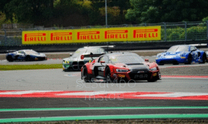 Ketat! Origine Motorsport Ungguli Phantom Global di GT World Challenge