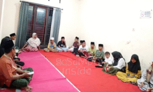 KONI Loteng Gelar Santunan Anak Yatim, Wujud Syukur Pascapengukuhan