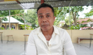 LSM NCW Bongkar Dugaan Korupsi Eks Kades Bilebante