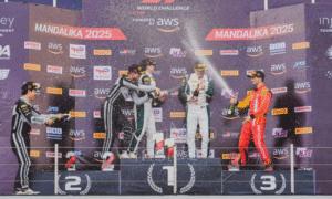 Highlights Race 1 GT World Challenge Asia Mandalika, Bob Yuan dan L Ye Juara Pro-AM