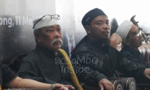 Tokoh Kharismatik Mamiq Dar Dinobatkan Jadi Dewan Pembina Laskar NTB