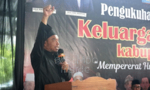 Ketua Umum Laskar NTB Tolak Keras Masuknya Grib Jaya ke NTB