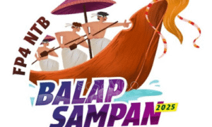 Balap Sampan di Bendungan Batu Jai Siap Gaet Wisatawan dan Dongkrak UMKM