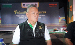 Ketum PPBI, Alex Tangkulung Puji Pameran Bonsai Nasional di Lombok Tengah