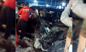 Kabar Duka, Wakil Ketua DPRD Lombok Tengah Meninggal dalam Kecelakaan Tragis