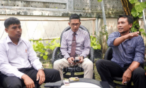 Warga Gugat Yayasan Masjid Jami’ Guru Bangkol, Diduga Caplok Tanah Wakaf Makam